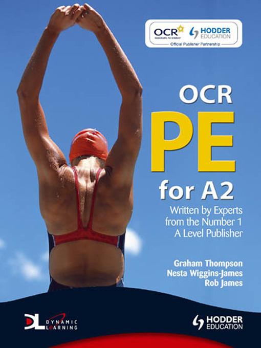 Title details for OCR PE for A2 by Graham Thompson - Available